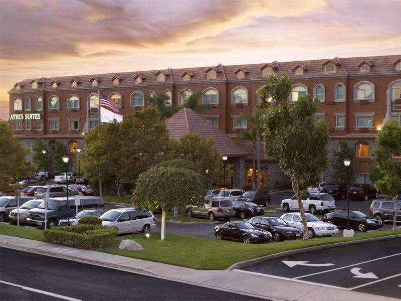 Ayres Suites Yorba Linda/Anaheim Hills Buitenkant foto