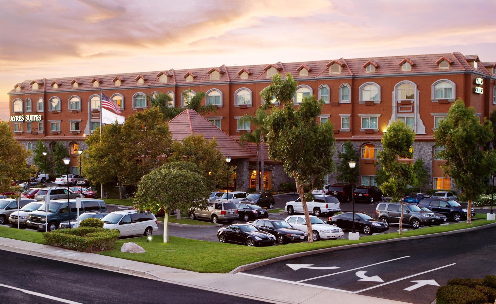 Ayres Suites Yorba Linda/Anaheim Hills Buitenkant foto