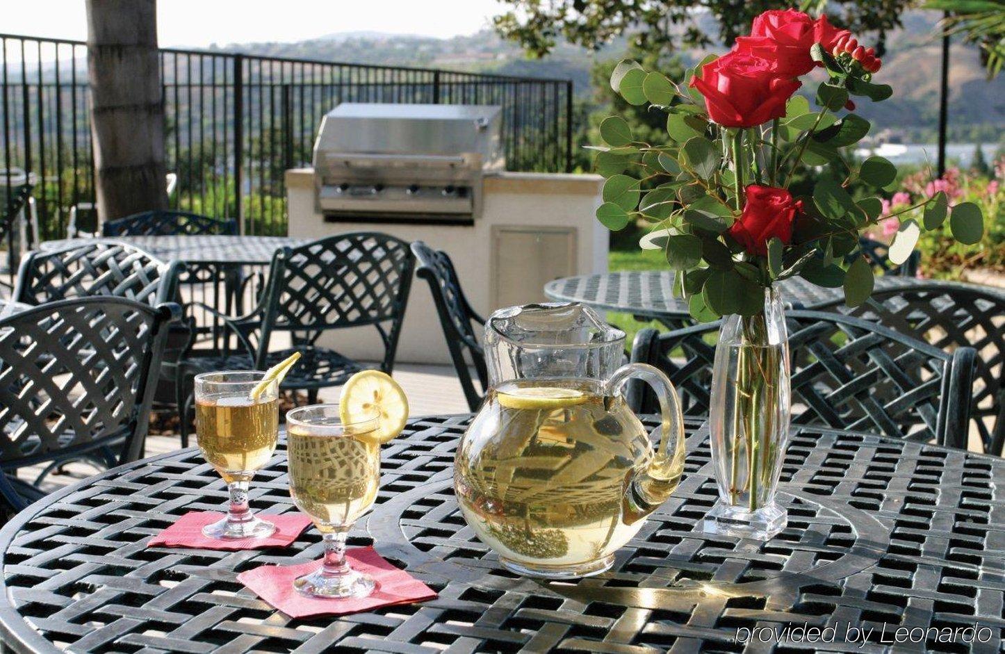 Ayres Suites Yorba Linda/Anaheim Hills Restaurant foto